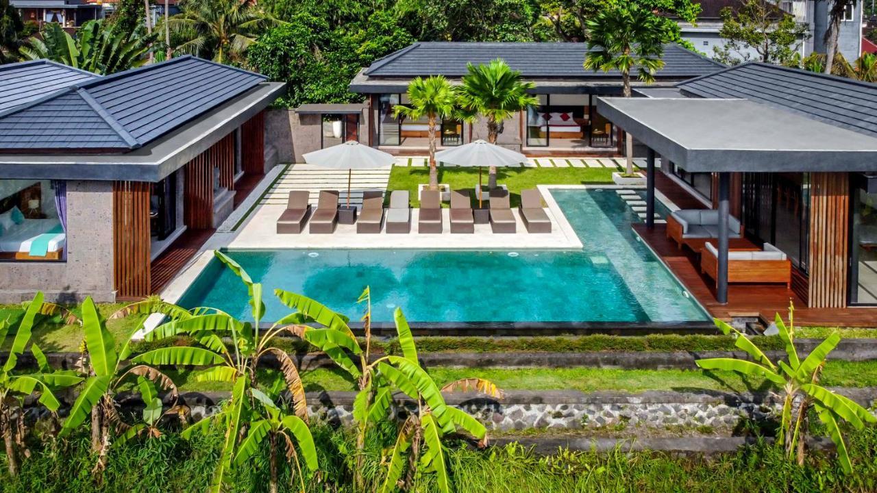 Villa Eden By Balisuperhost Ubud Exterior foto