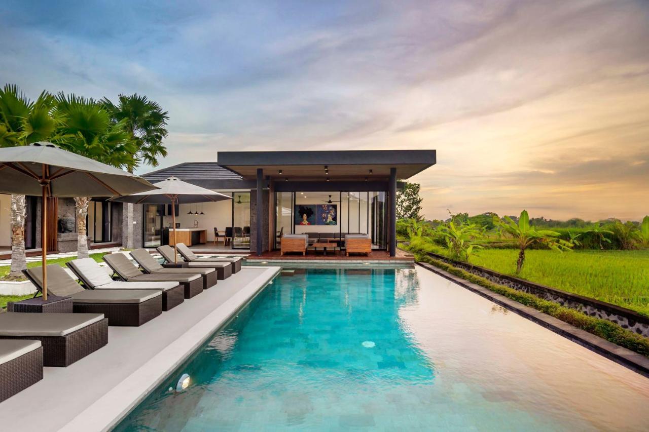 Villa Eden By Balisuperhost Ubud Exterior foto