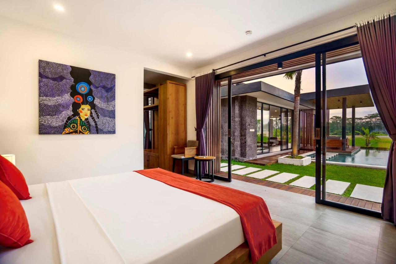 Villa Eden By Balisuperhost Ubud Exterior foto