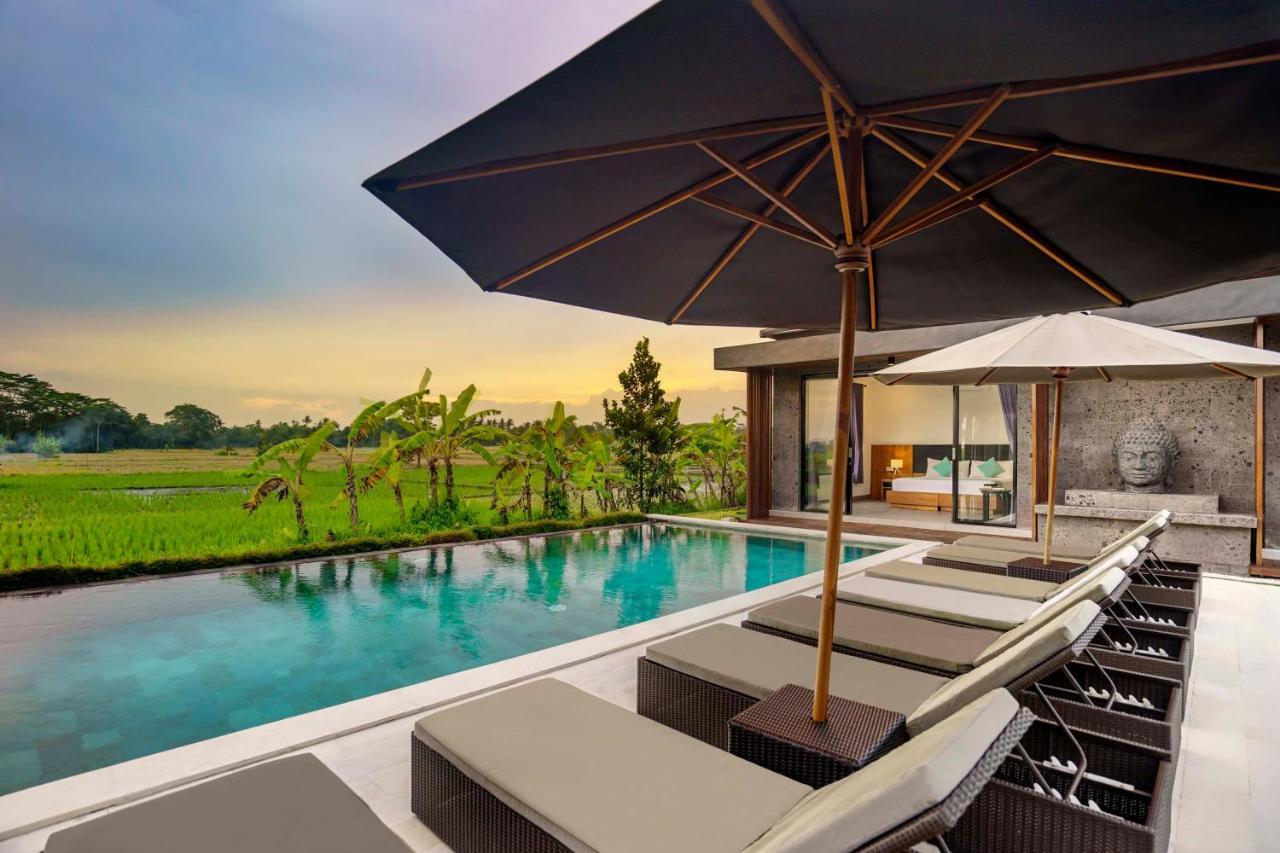 Villa Eden By Balisuperhost Ubud Exterior foto