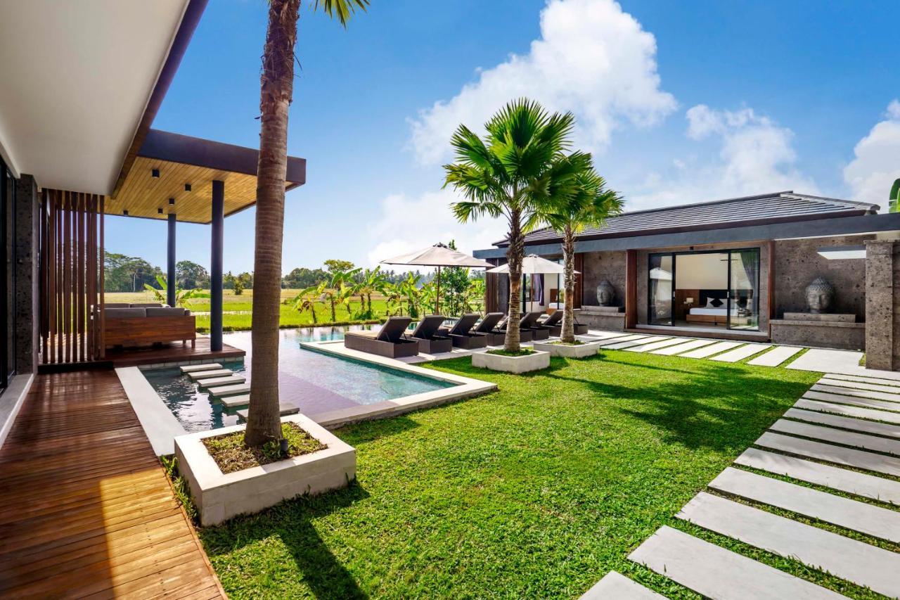 Villa Eden By Balisuperhost Ubud Exterior foto