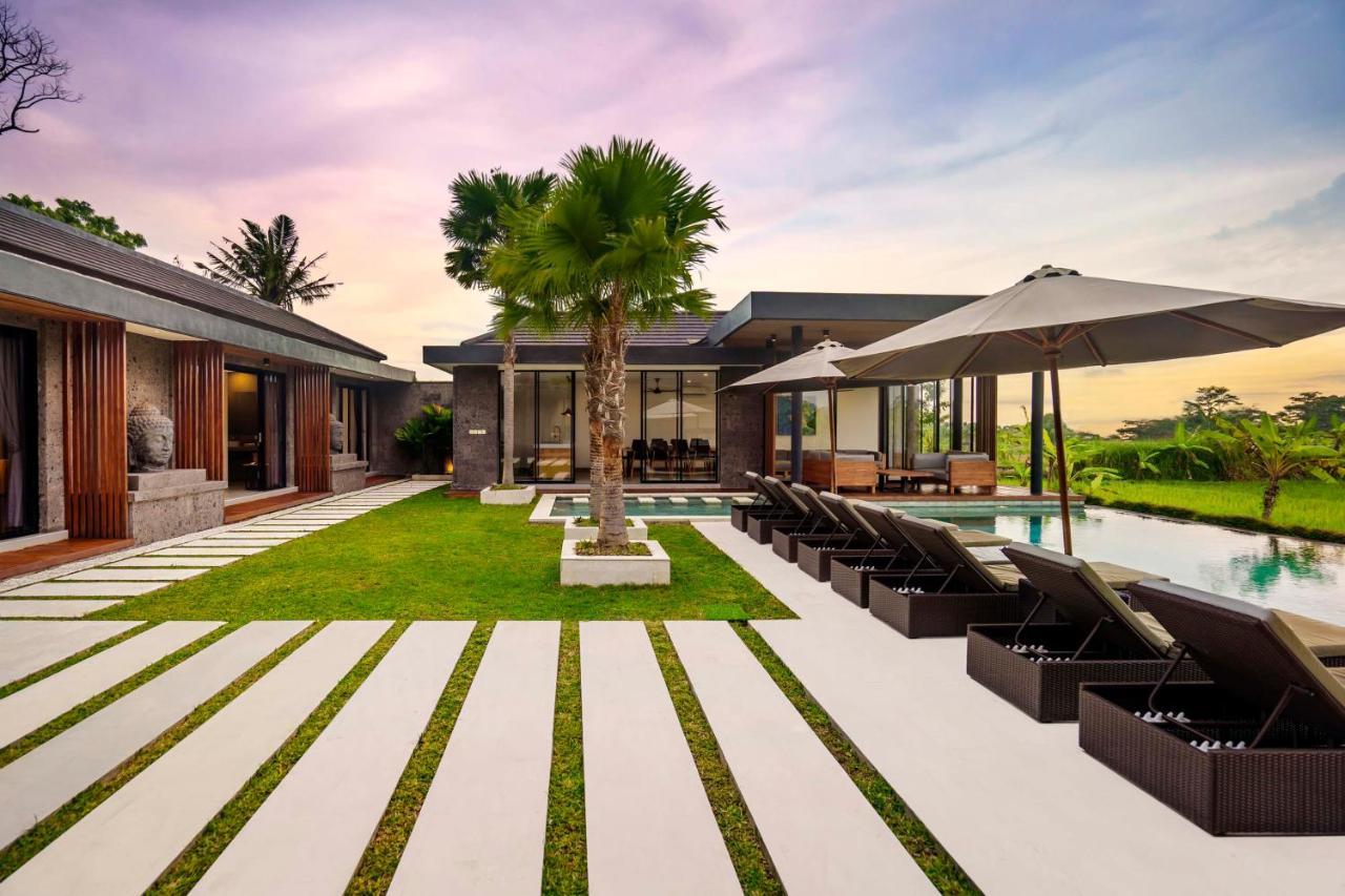 Villa Eden By Balisuperhost Ubud Exterior foto