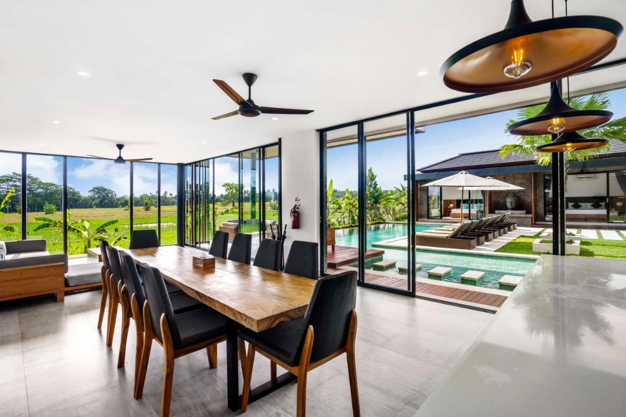 Villa Eden By Balisuperhost Ubud Exterior foto