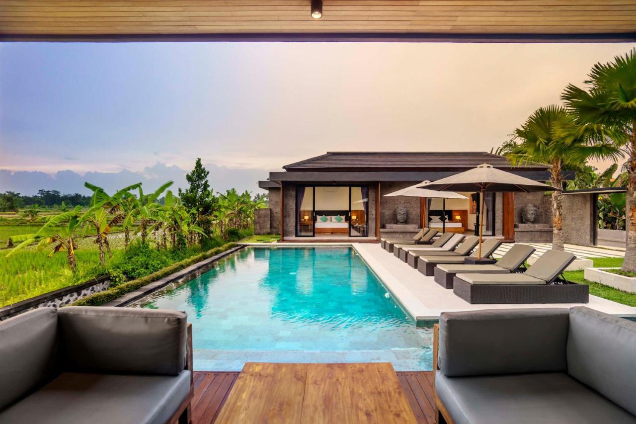 Villa Eden By Balisuperhost Ubud Exterior foto